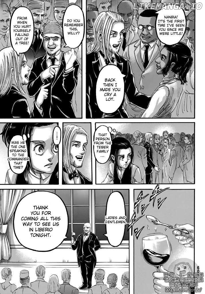 Shingeki no Kyojin, Chapter 98 image 31